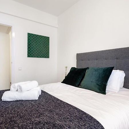 Exclusive Huge 4 Double Bedroom City Center Barselona Dış mekan fotoğraf