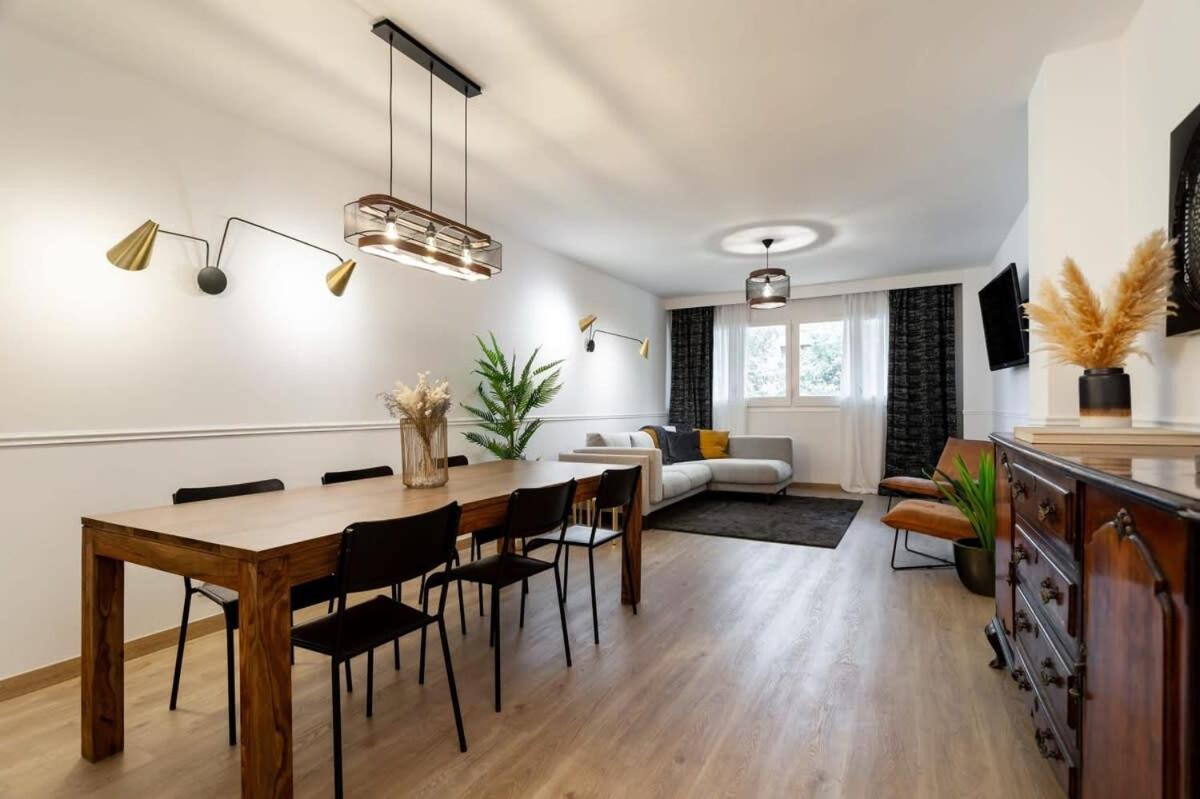 Exclusive Huge 4 Double Bedroom City Center Barselona Dış mekan fotoğraf