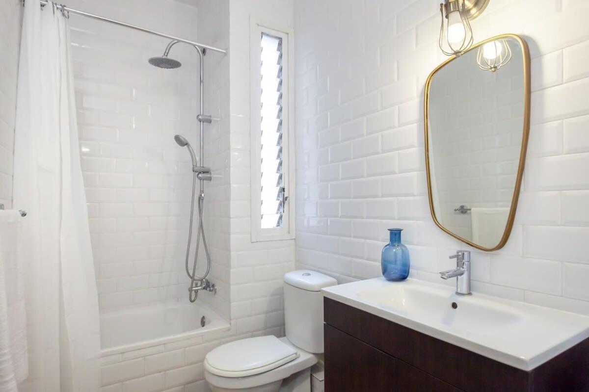 Exclusive Huge 4 Double Bedroom City Center Barselona Dış mekan fotoğraf