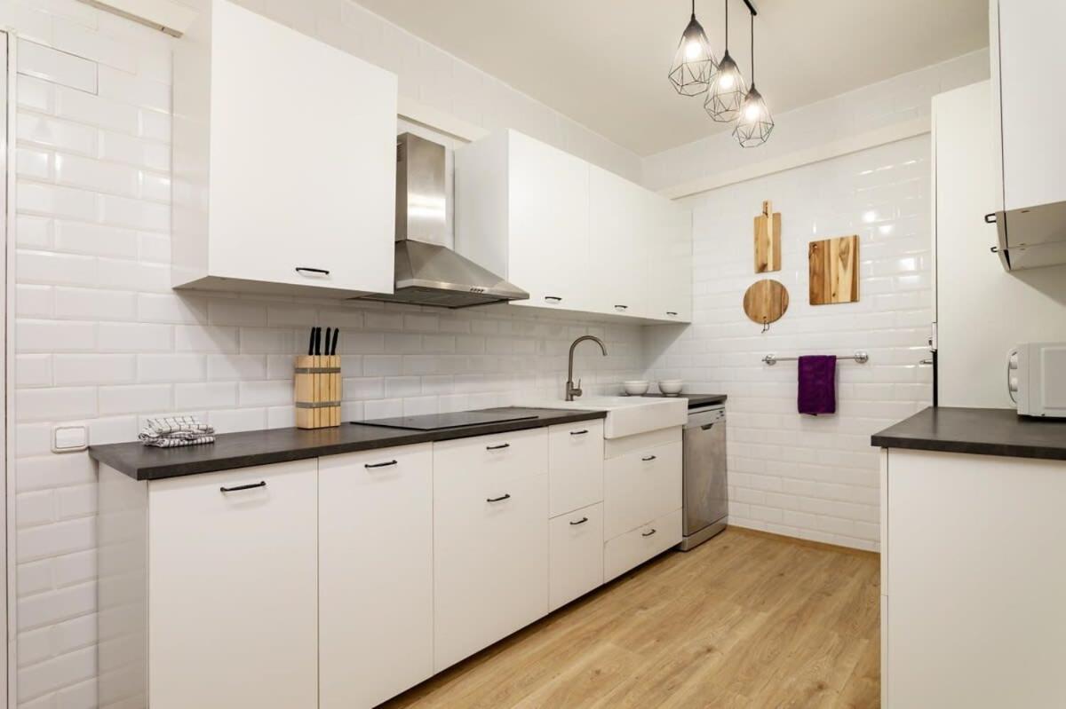 Exclusive Huge 4 Double Bedroom City Center Barselona Dış mekan fotoğraf