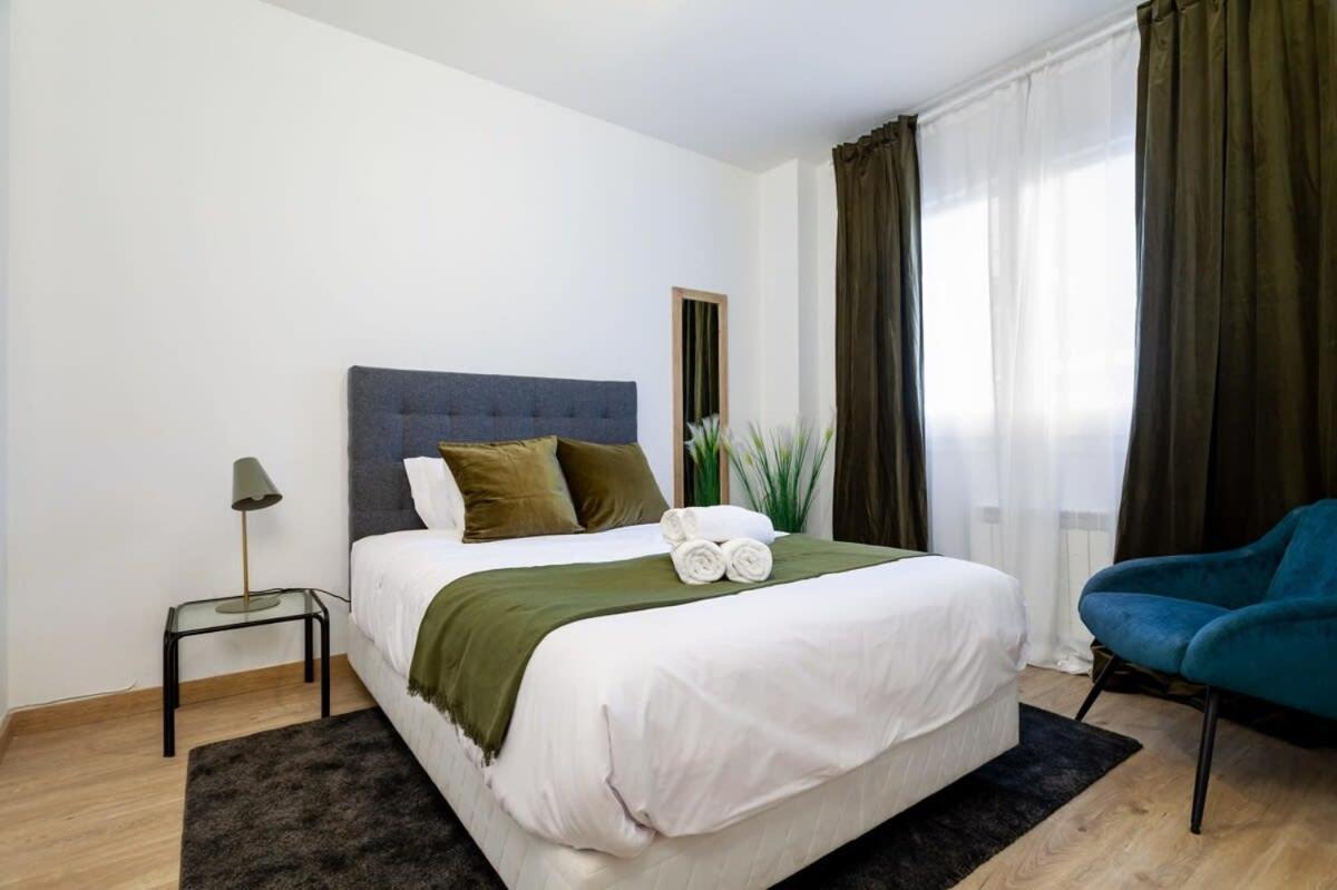 Exclusive Huge 4 Double Bedroom City Center Barselona Dış mekan fotoğraf