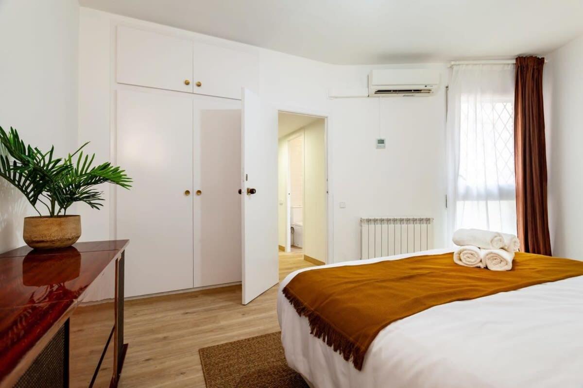 Exclusive Huge 4 Double Bedroom City Center Barselona Dış mekan fotoğraf