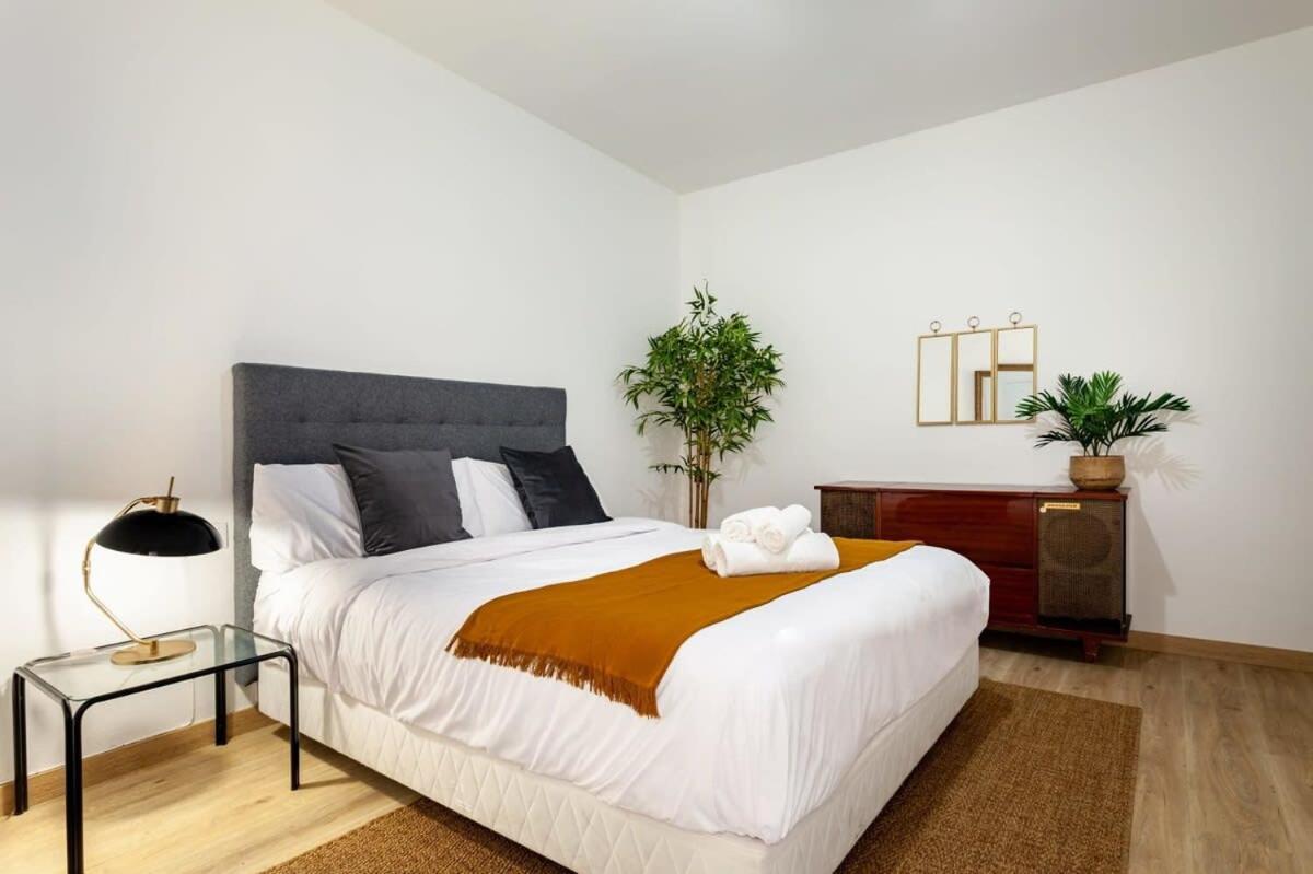 Exclusive Huge 4 Double Bedroom City Center Barselona Dış mekan fotoğraf