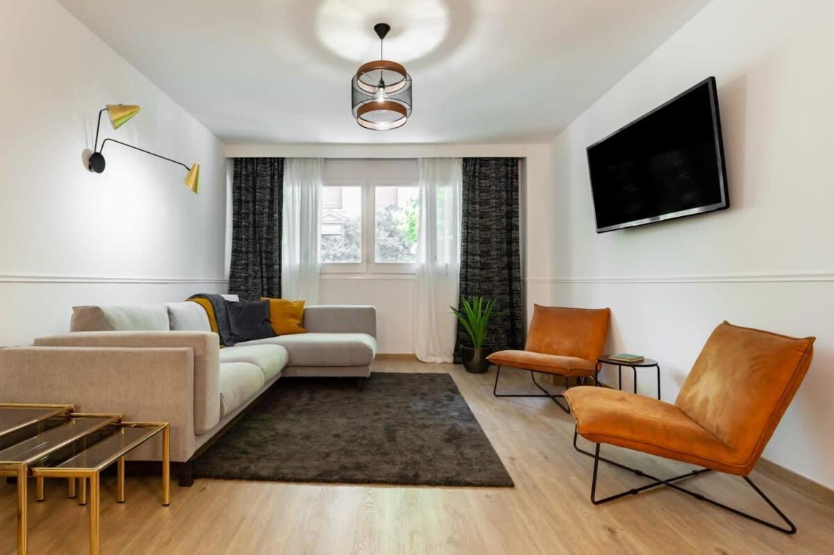 Exclusive Huge 4 Double Bedroom City Center Barselona Dış mekan fotoğraf