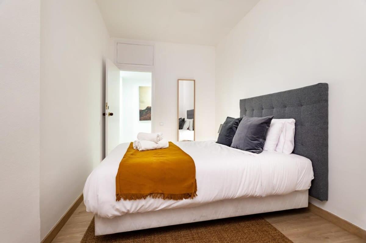 Exclusive Huge 4 Double Bedroom City Center Barselona Dış mekan fotoğraf