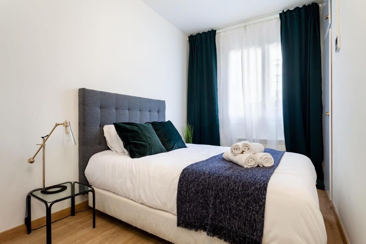 Exclusive Huge 4 Double Bedroom City Center Barselona Dış mekan fotoğraf