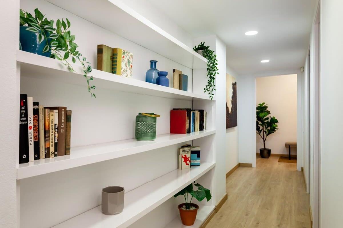 Exclusive Huge 4 Double Bedroom City Center Barselona Dış mekan fotoğraf