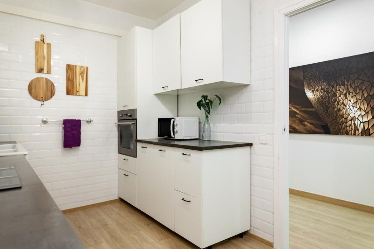 Exclusive Huge 4 Double Bedroom City Center Barselona Dış mekan fotoğraf